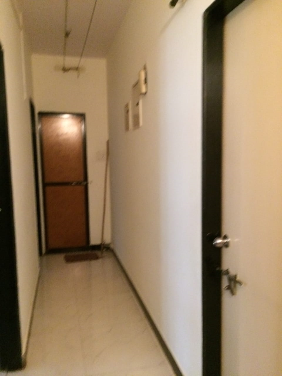 3 BHK Flat on Rent in Juhu - Juhu Griha Swapna
