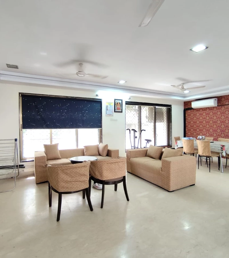 9 - Suraj Ashiana, Khar West