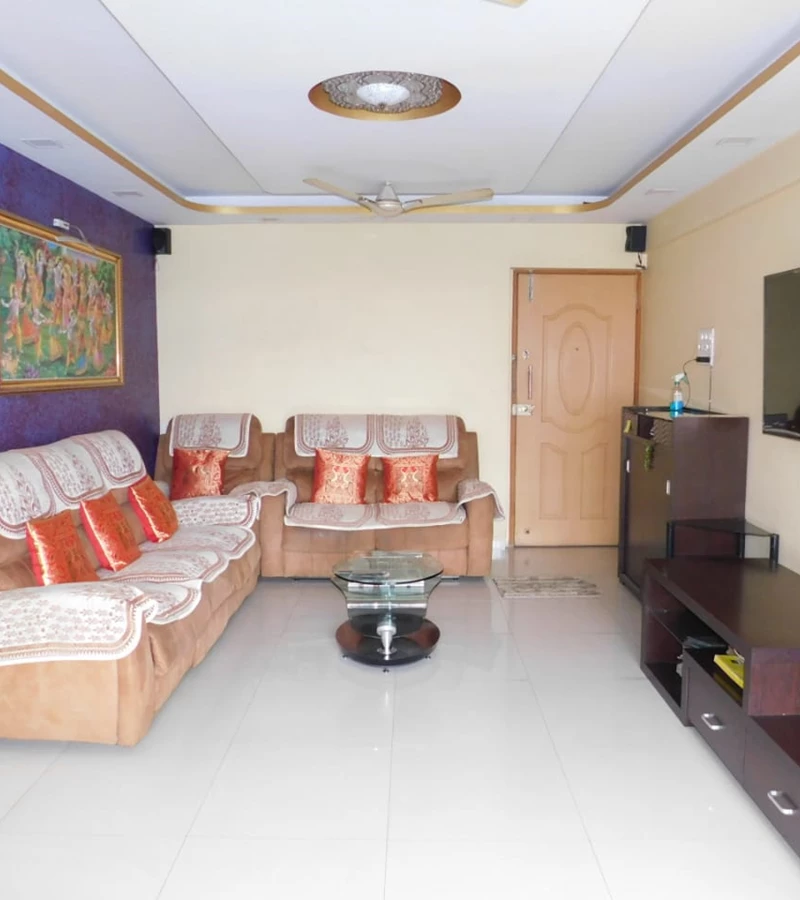 16 - Jupiter Suncity Complex, Powai
