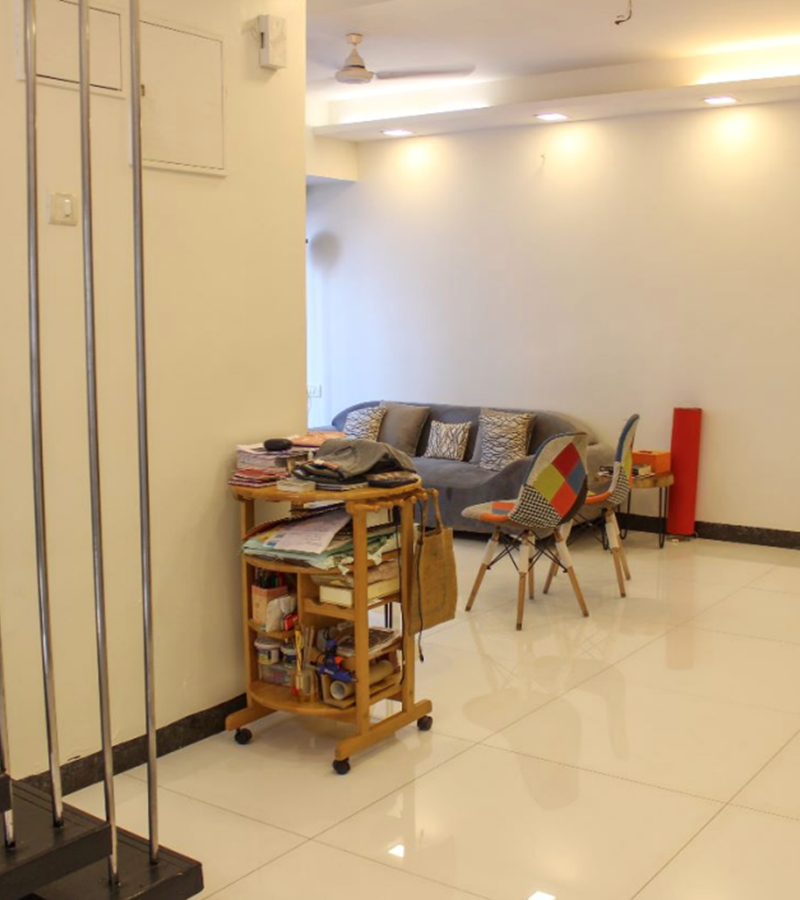 21 - Makhan Dham, Khar West