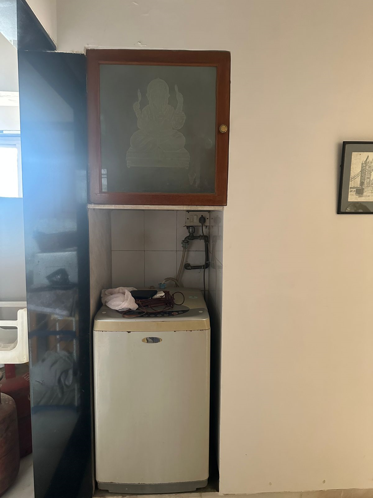 3 BHK Flat on Rent in Juhu - Queens Park