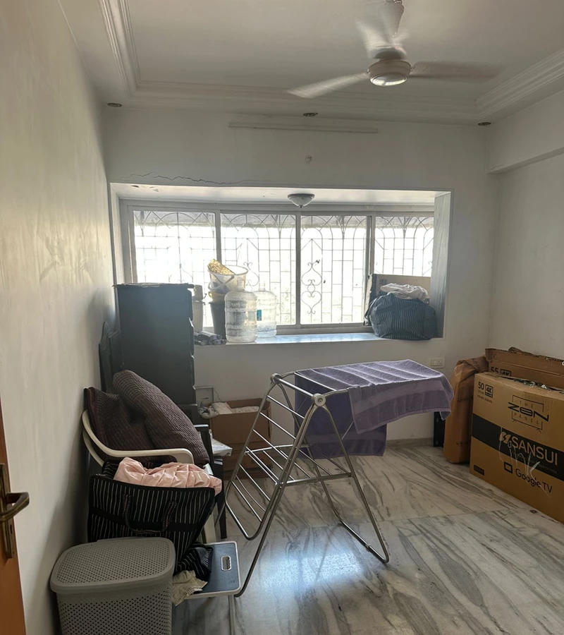 3 - Queens Park, Juhu
