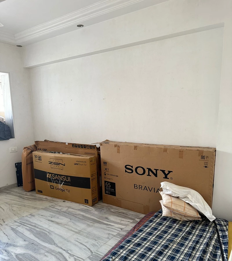 5 - Queens Park, Juhu