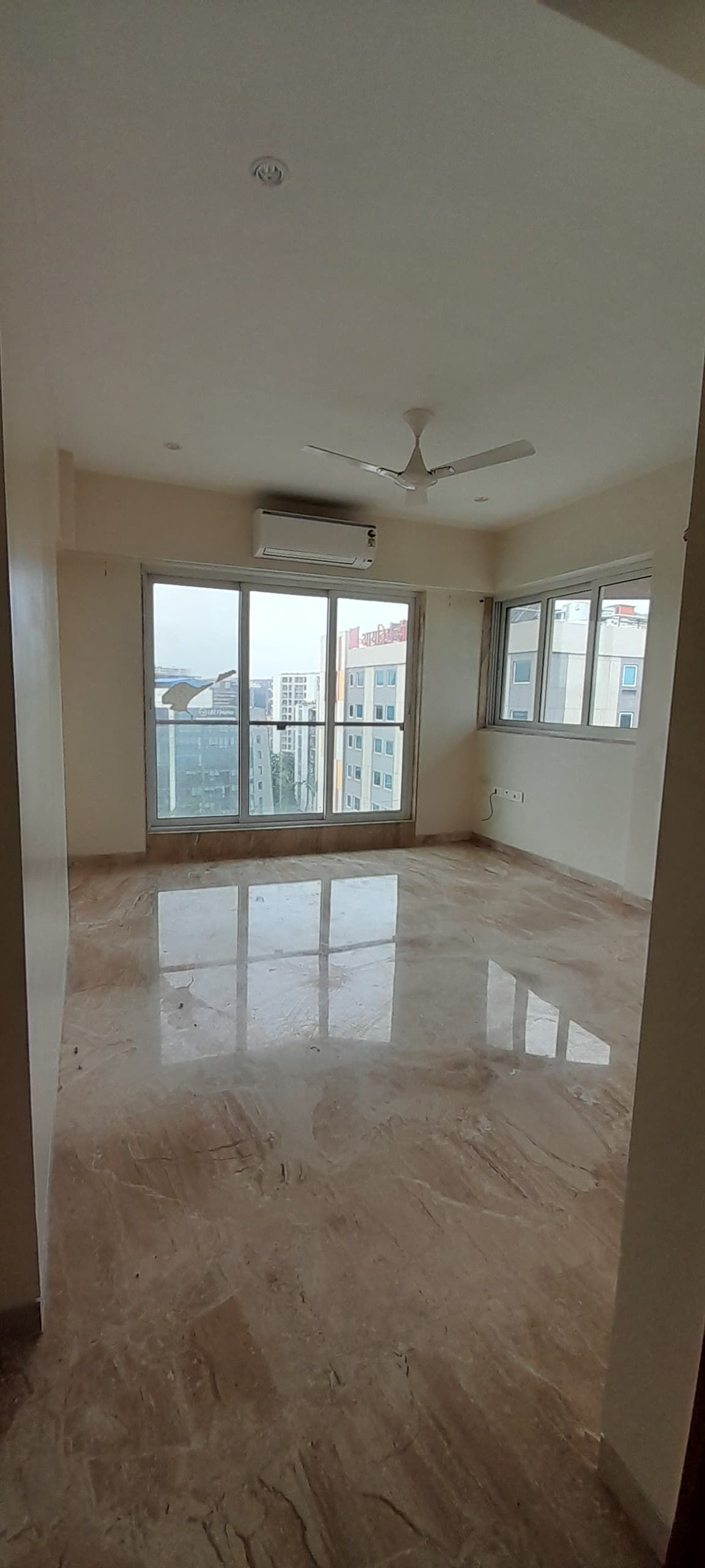 3 BHK Flat on Rent in Santacruz East - Kings 