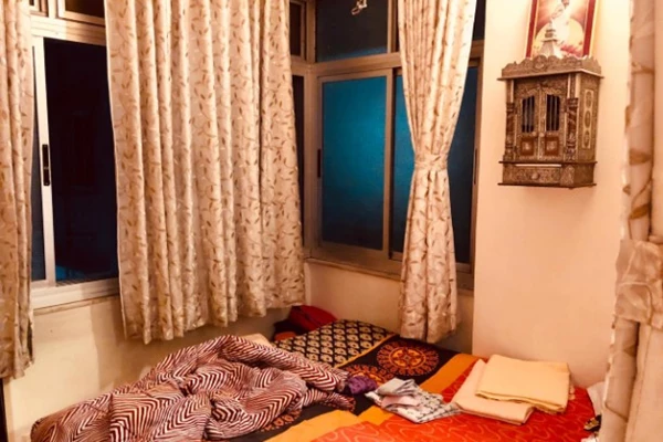 Flat on rent in Tej Apartments, Kemps Corner