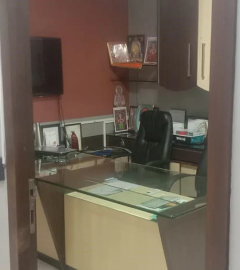 9 - Sky Park, Goregaon West