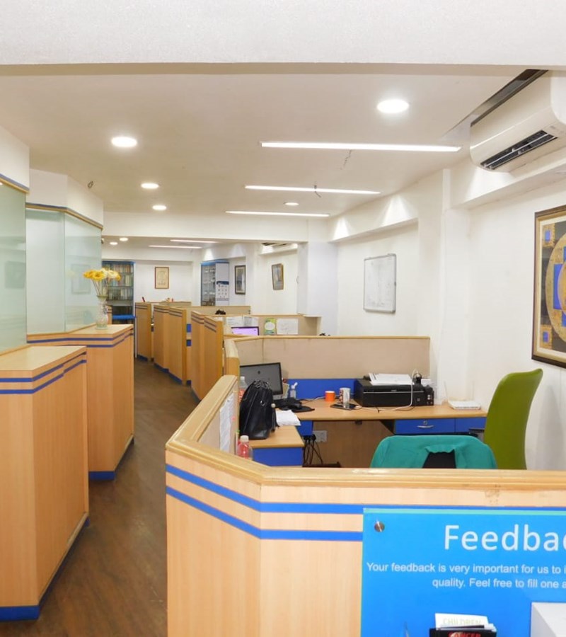 1 - Gokul Arcade, Andheri East
