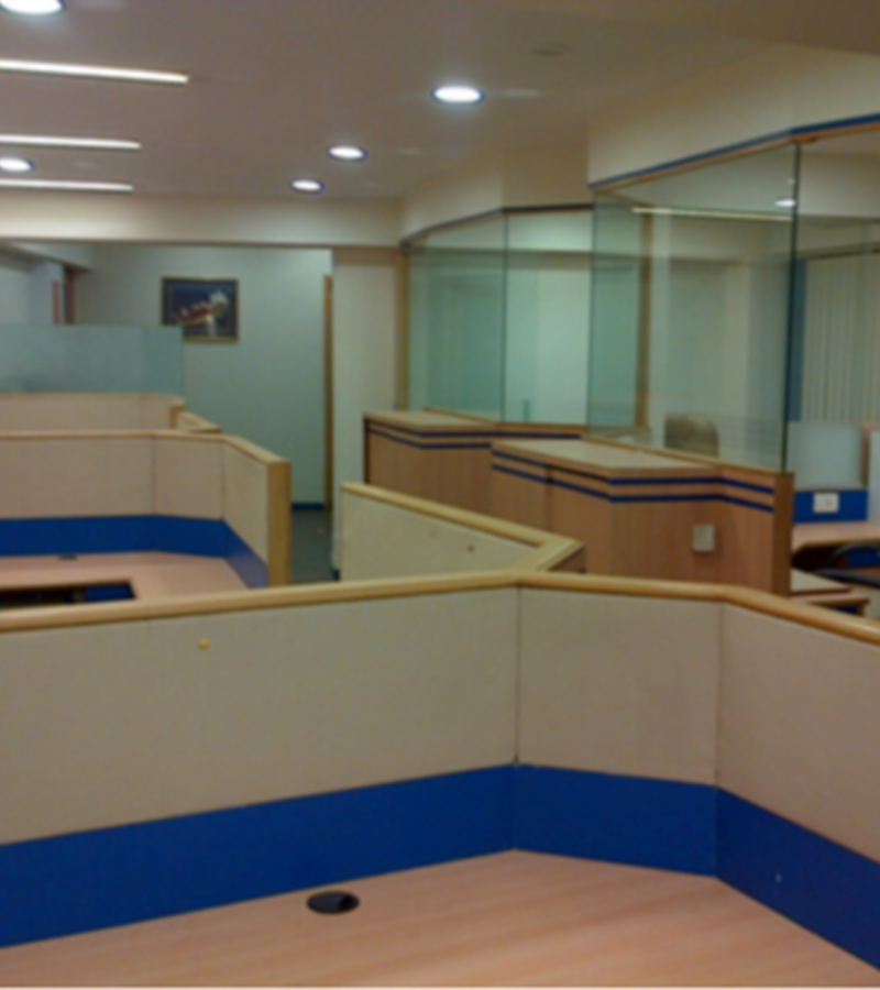 1 - Gokul Arcade, Andheri East