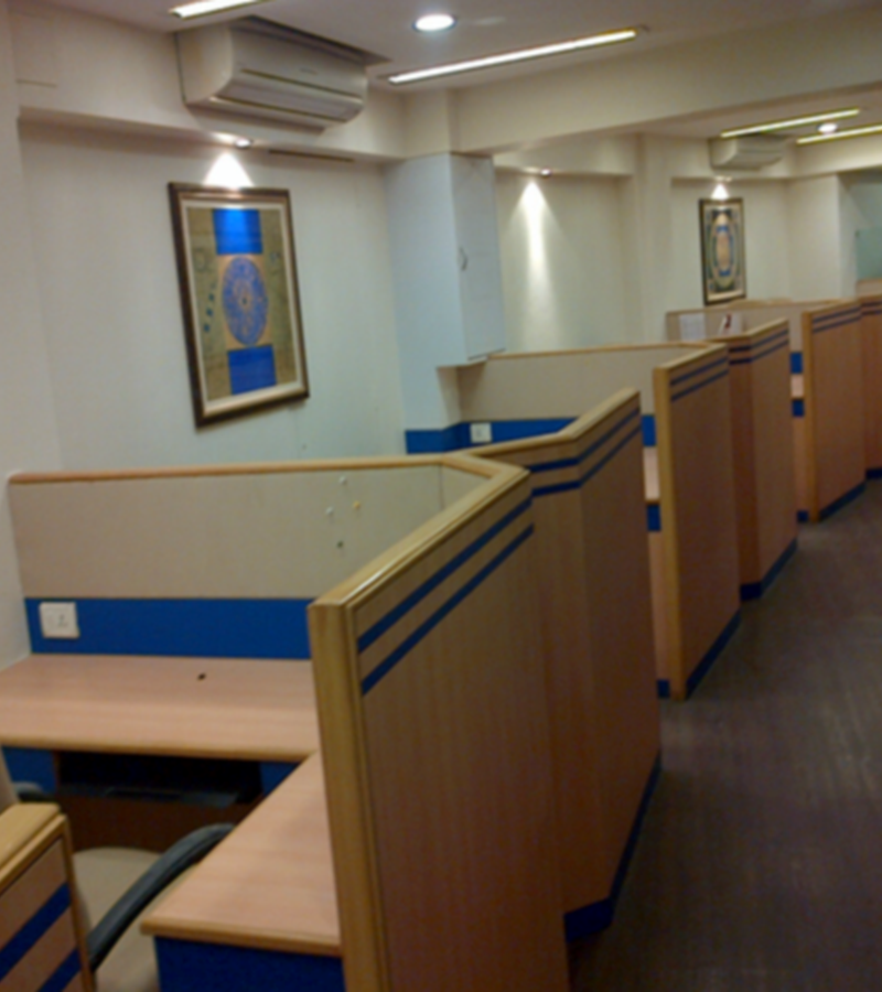 2 - Gokul Arcade, Andheri East