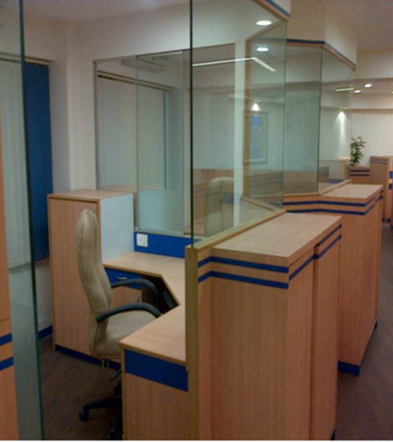 3 - Gokul Arcade, Andheri East