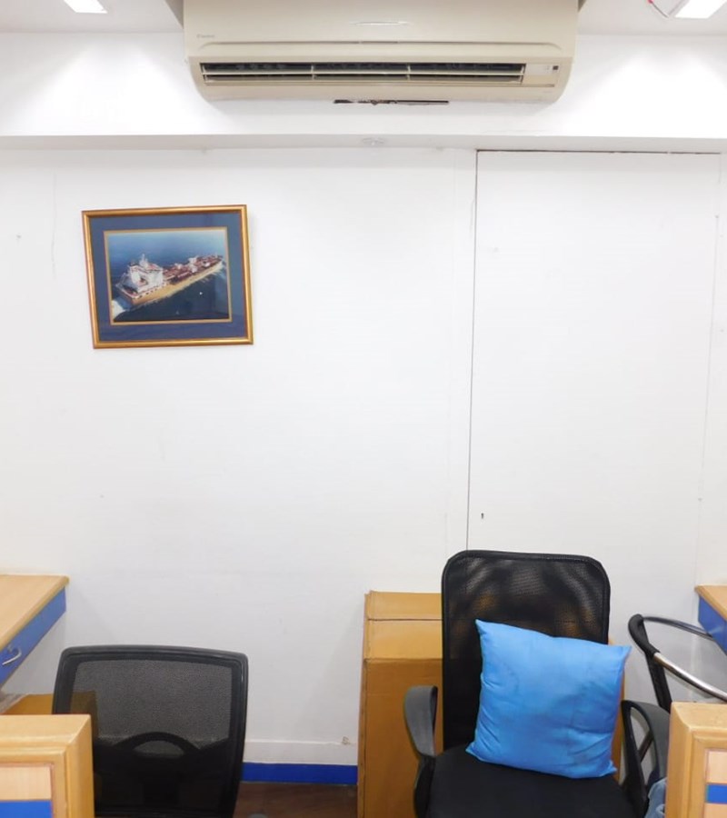 4 - Gokul Arcade, Andheri East