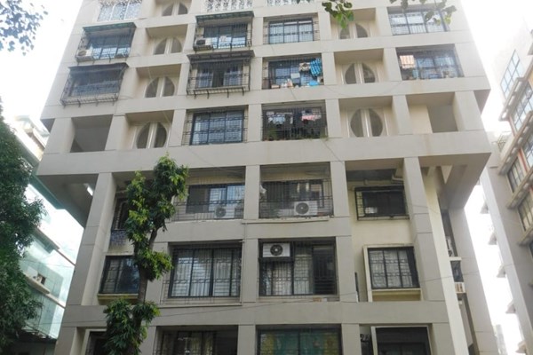 Flat for sale in Guldev Sagar, Bandra West