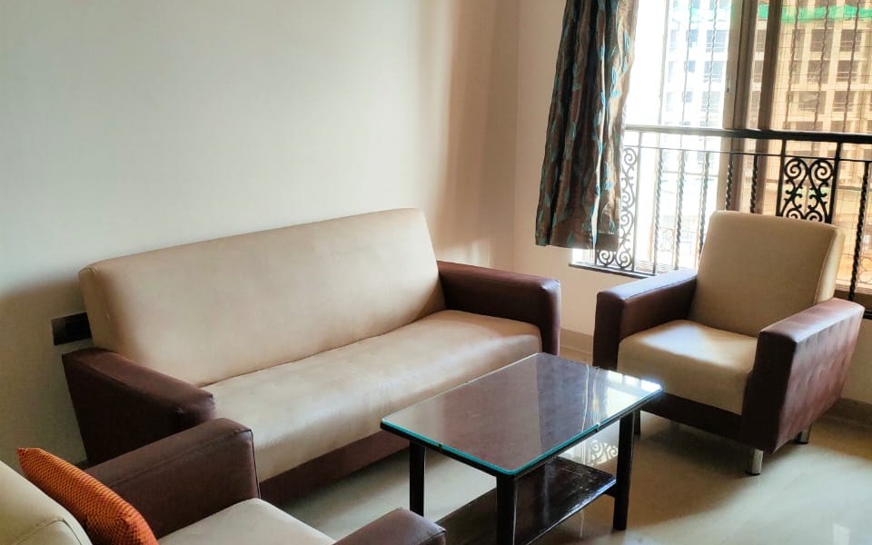 1 - Dosti Acres, Wadala