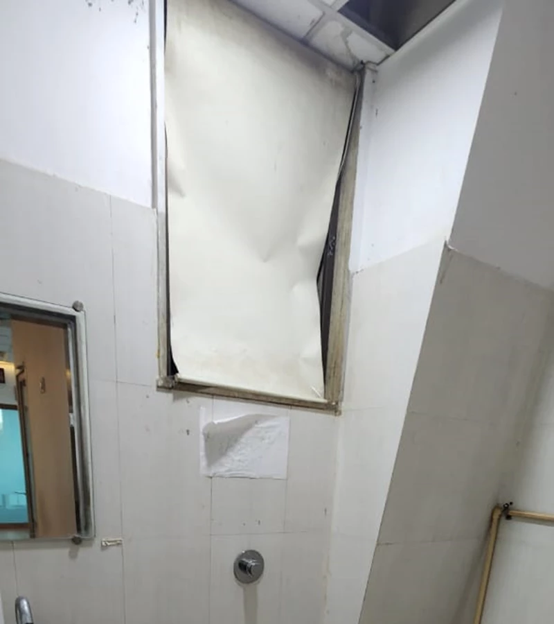 6 - Hyde Park, Andheri East