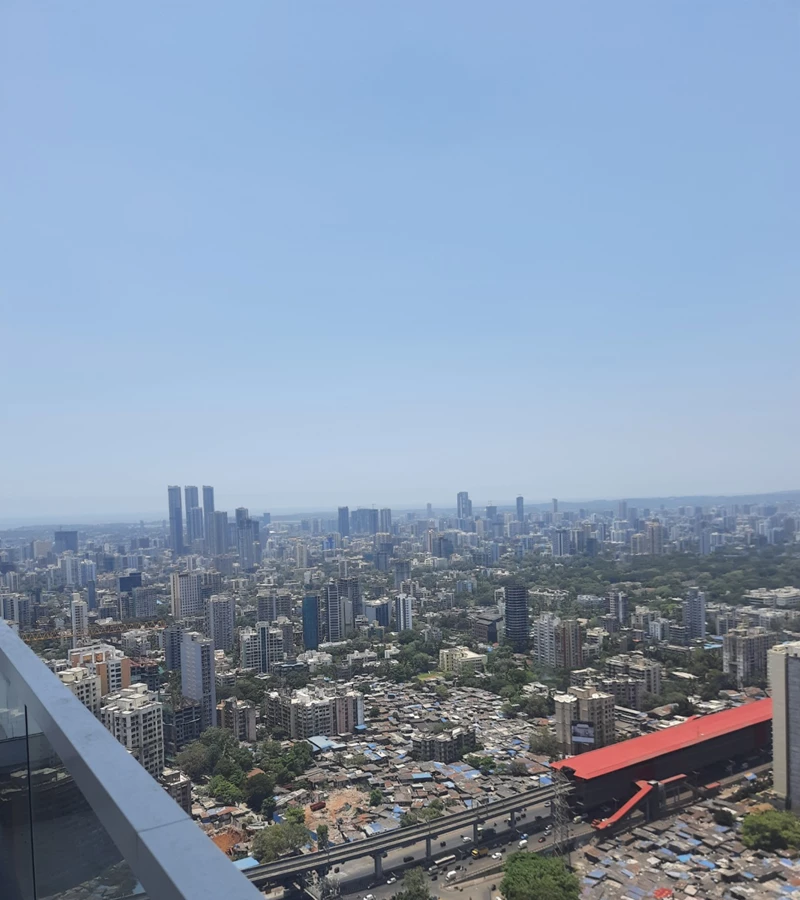 6 - Omkar Alta Monte Tower D, Malad East