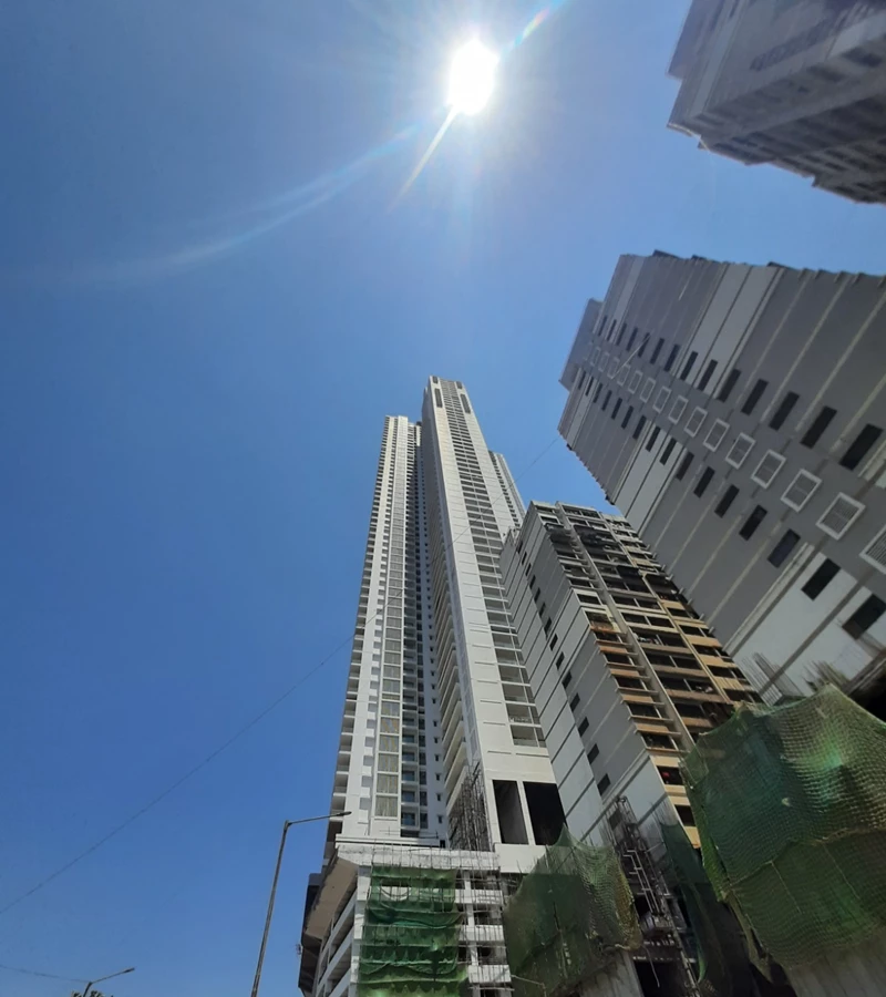 8 - Omkar Alta Monte Tower D, Malad East