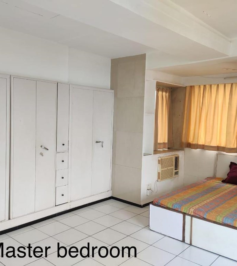 1 - North Bombay Society, Juhu