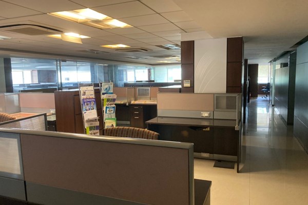 Office for sale in Maker Chamber III, Nariman Point