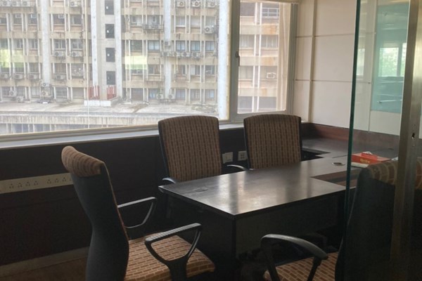 Office for sale in Maker Chamber III, Nariman Point