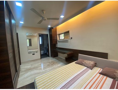 3 - Residency CHS, Andheri West