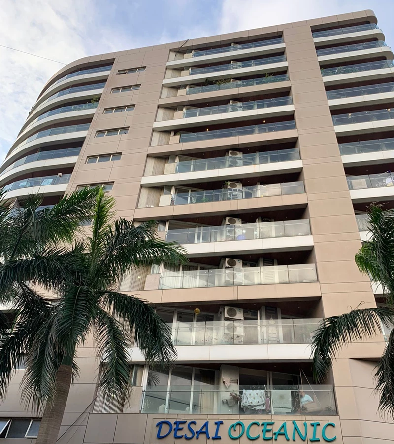 1 - Desai Oceanic, Worli