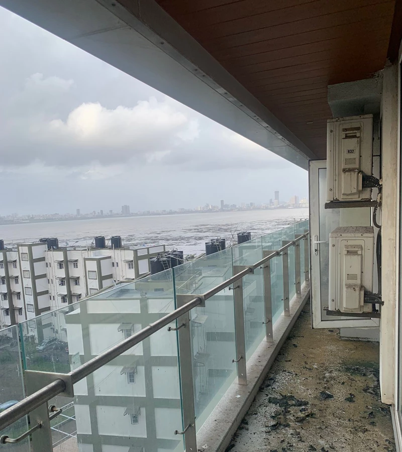 3 - Desai Oceanic, Worli
