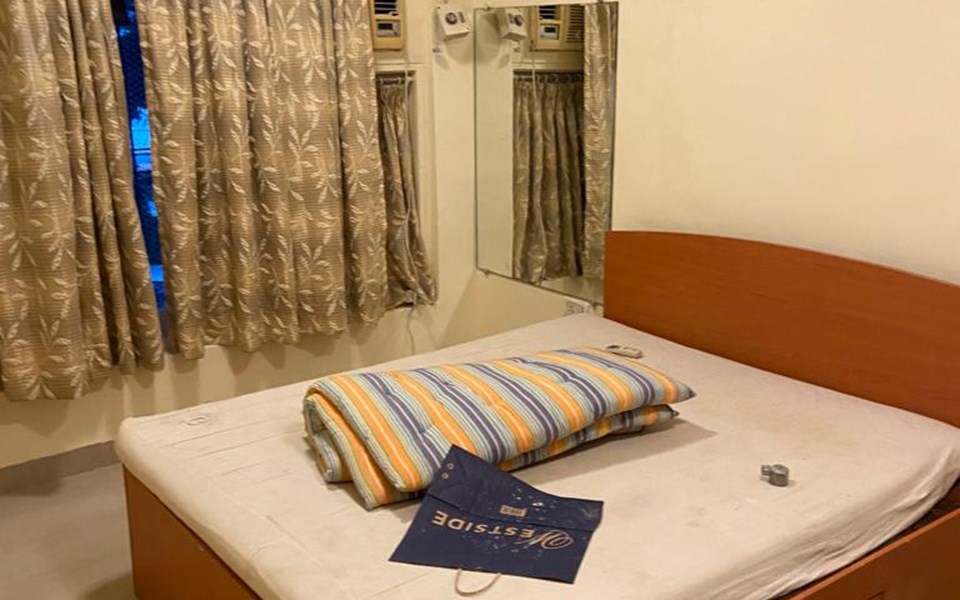 2 - Maker Tower J, Cuffe Parade