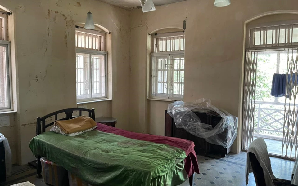 12 - Broacha House, Colaba