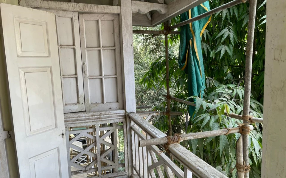 14 - Broacha House, Colaba