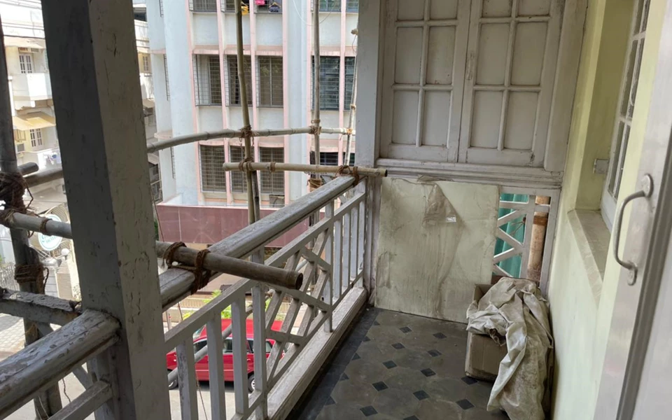 3 - Broacha House, Colaba