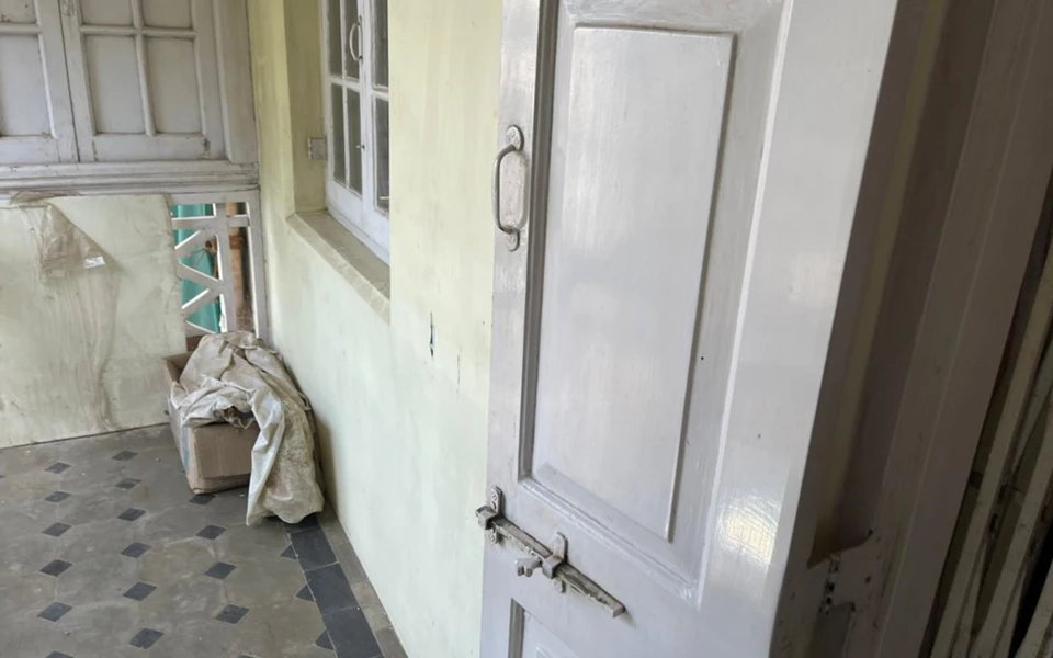 5 - Broacha House, Colaba