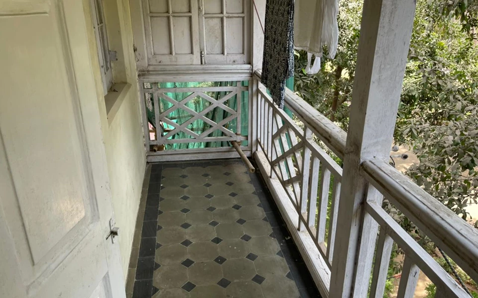 7 - Broacha House, Colaba