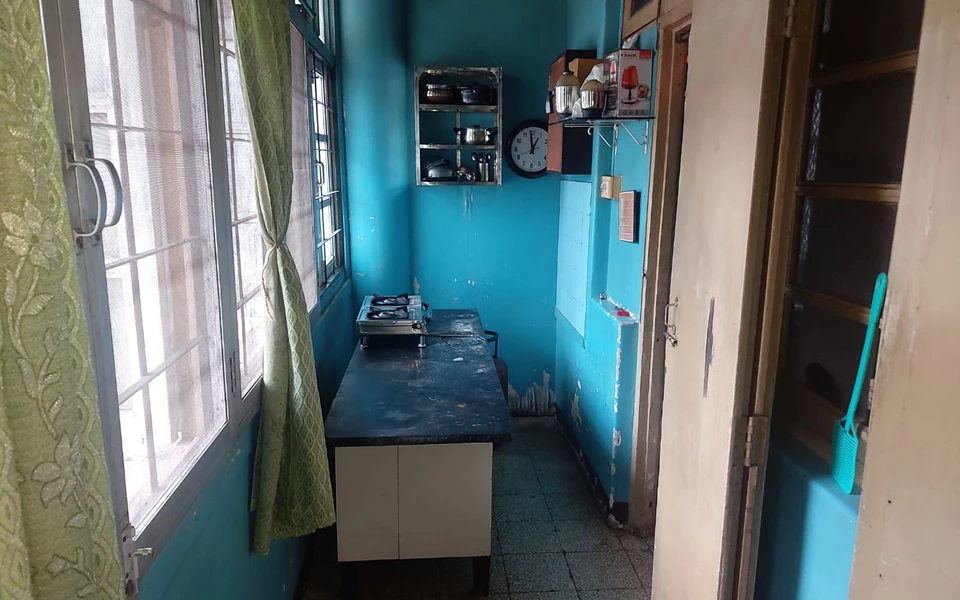 1 - Kismet Building, Colaba