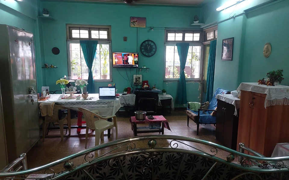 2 - Kismet Building, Colaba