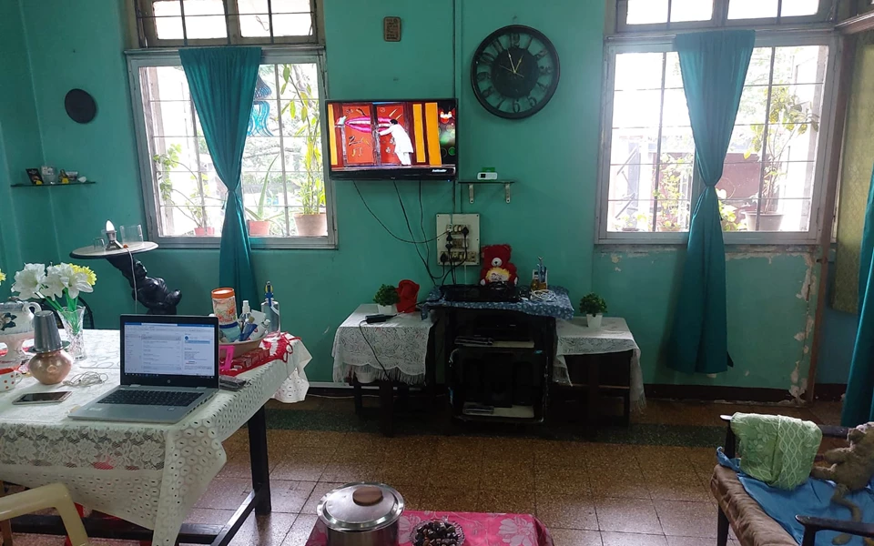 3 - Kismet Building, Colaba