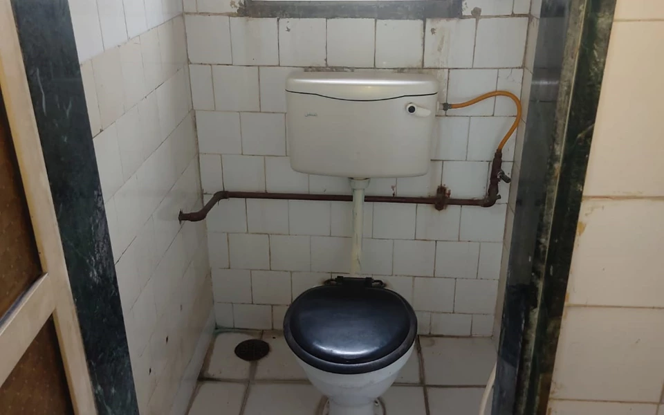 9 - Kismet Building, Colaba