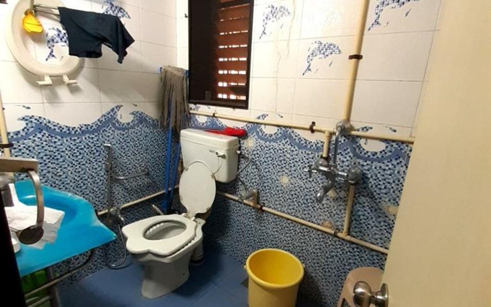 10 - Usha Sadan, Colaba