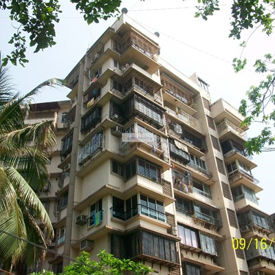 Flat on rent in Sunmist, Bandra West