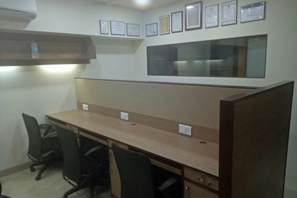 Office on rent in Wellington Business Park 2, Andheri East