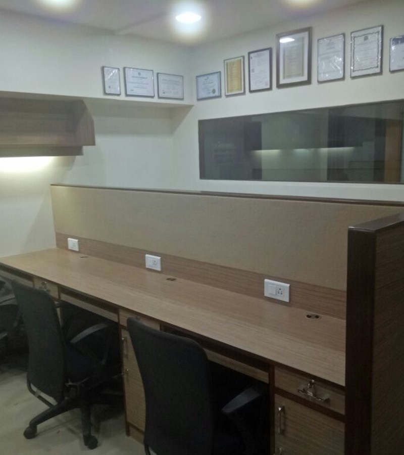 1 - Wellington Business Park 2, Andheri East