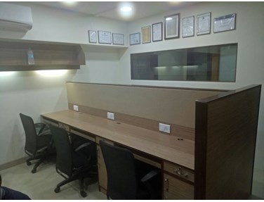 1 - Wellington Business Park 2, Andheri East