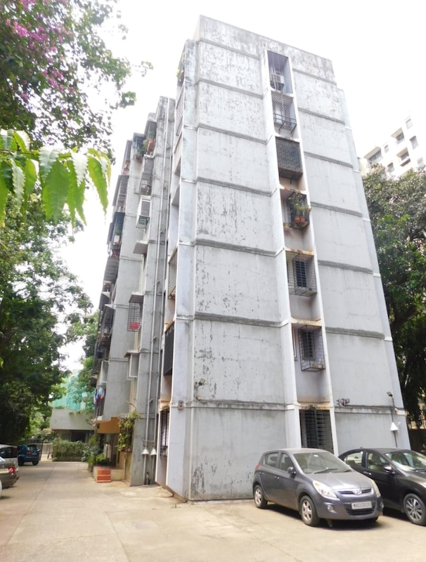 1 - Andheri Gulmohur CHS, Andheri West