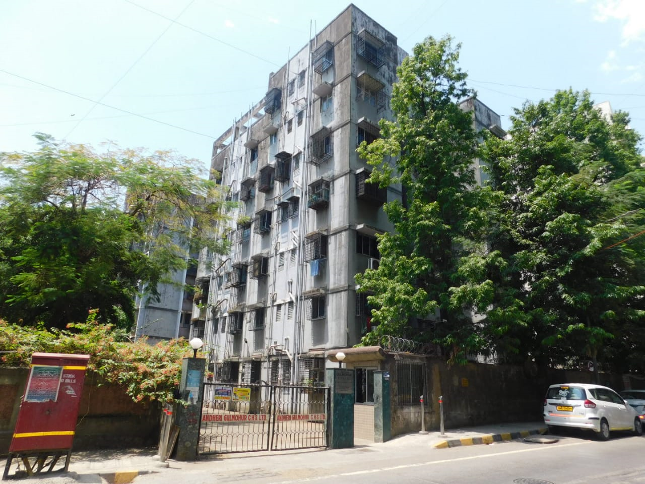 17 - Andheri Gulmohur CHS, Andheri West