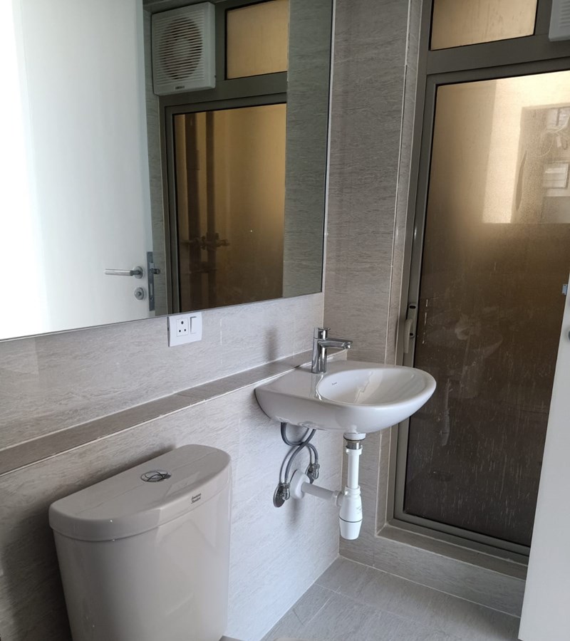 1 - Zeus Hiranandani Fortune City, New Panvel