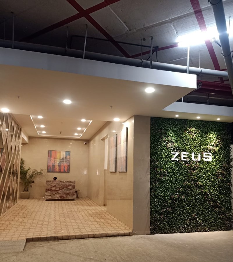 8 - Zeus Hiranandani Fortune City, New Panvel