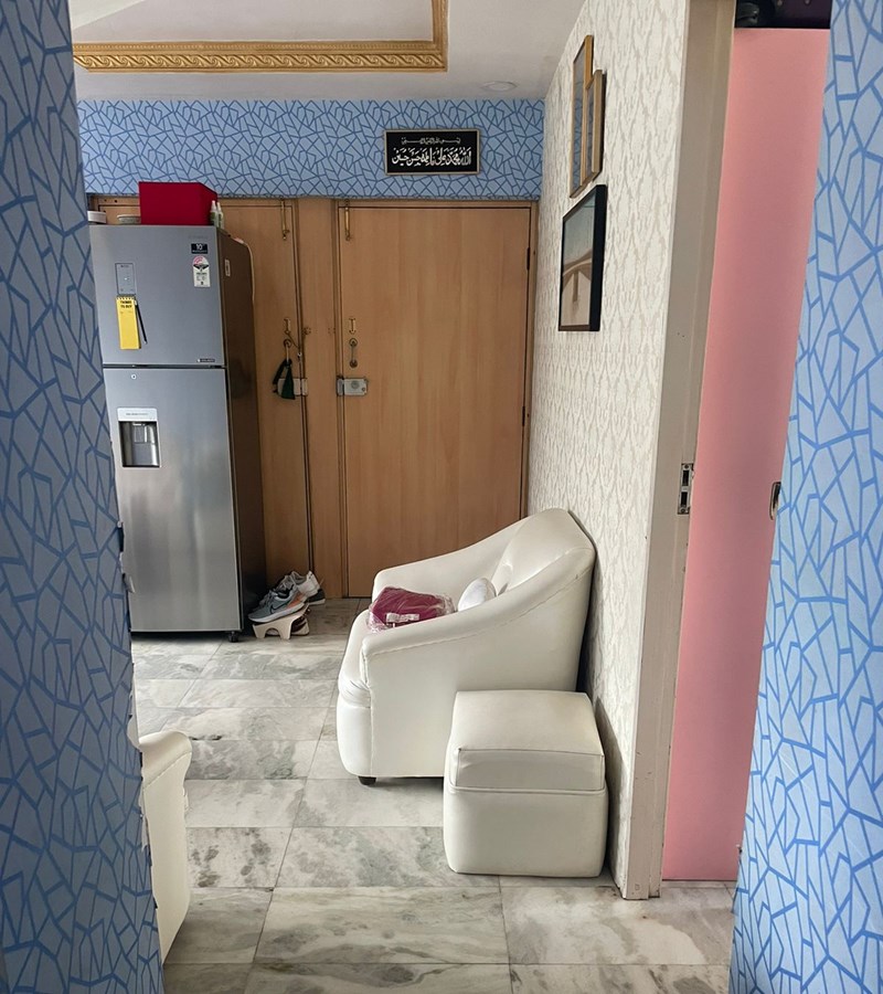 3 - Dunhill Apartment, Bandra West