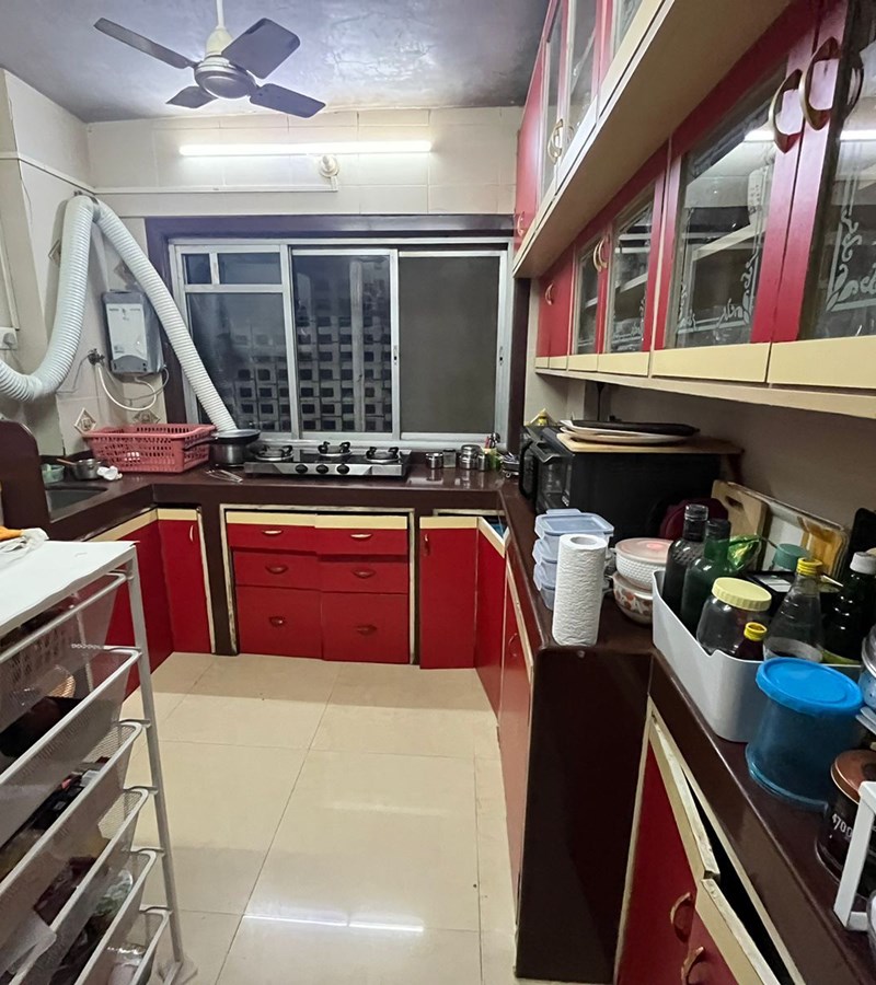 4 - Dunhill Apartment, Bandra West