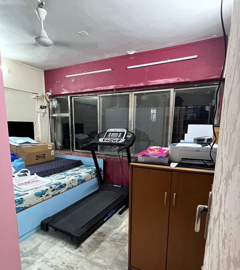 9 - Dunhill Apartment, Bandra West