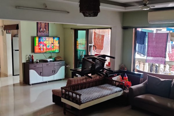 Flat for sale in Harmony Horizons, Thane West