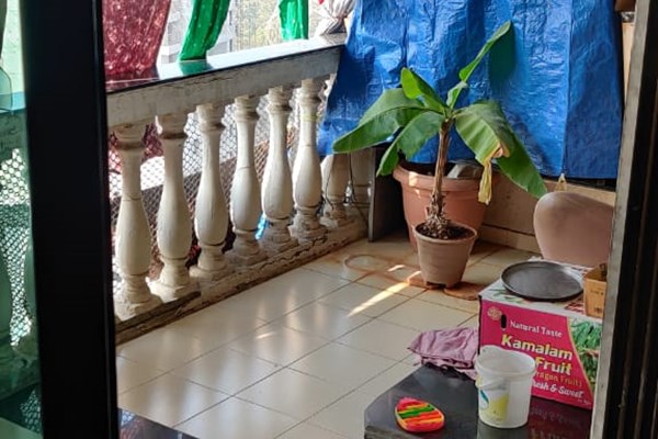Flat for sale in Harmony Horizons, Thane West
